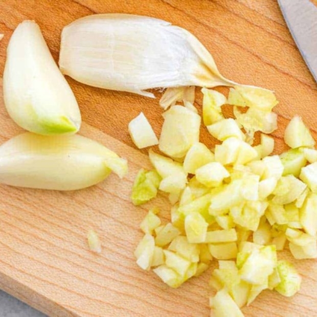 bò nấu tiêu xanh 4