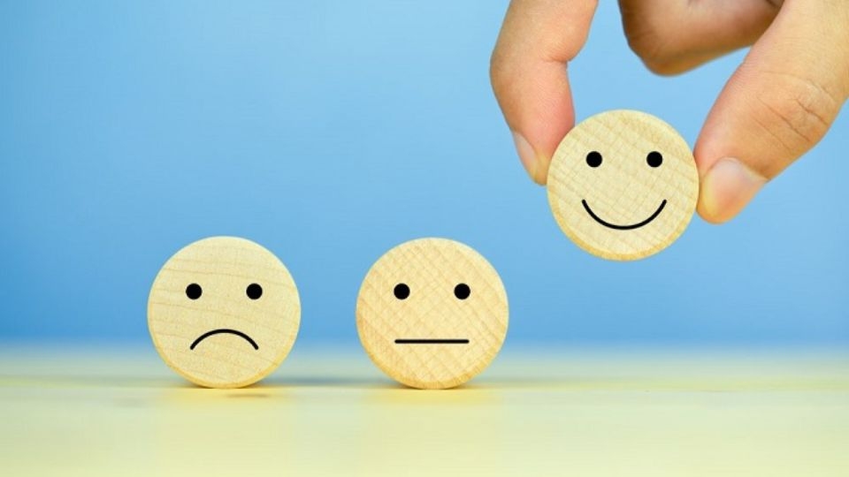 Chỉ cần suy nghĩ tích cực là đủ