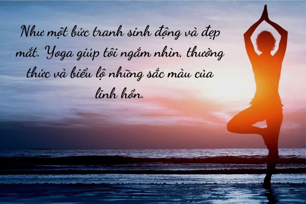 câu nói hay về Yoga - hình 4