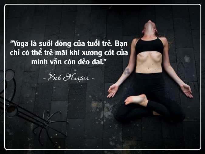 câu nói hay về Yoga - hình 2