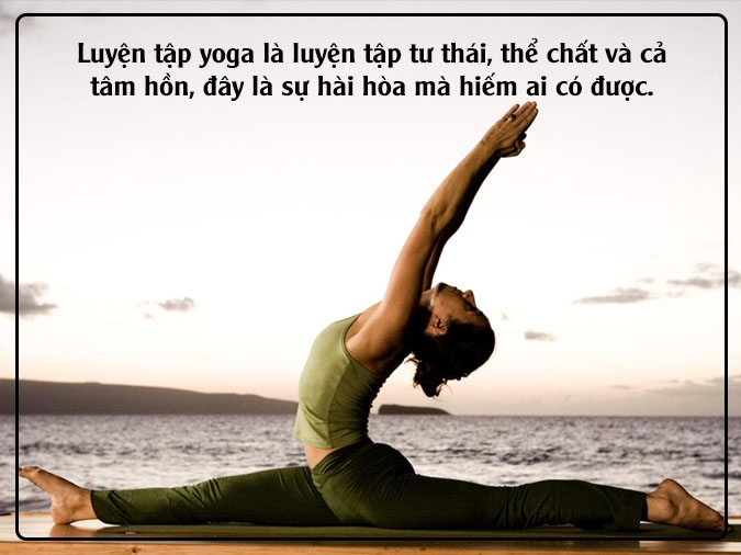 câu nói hay về Yoga - hình 1