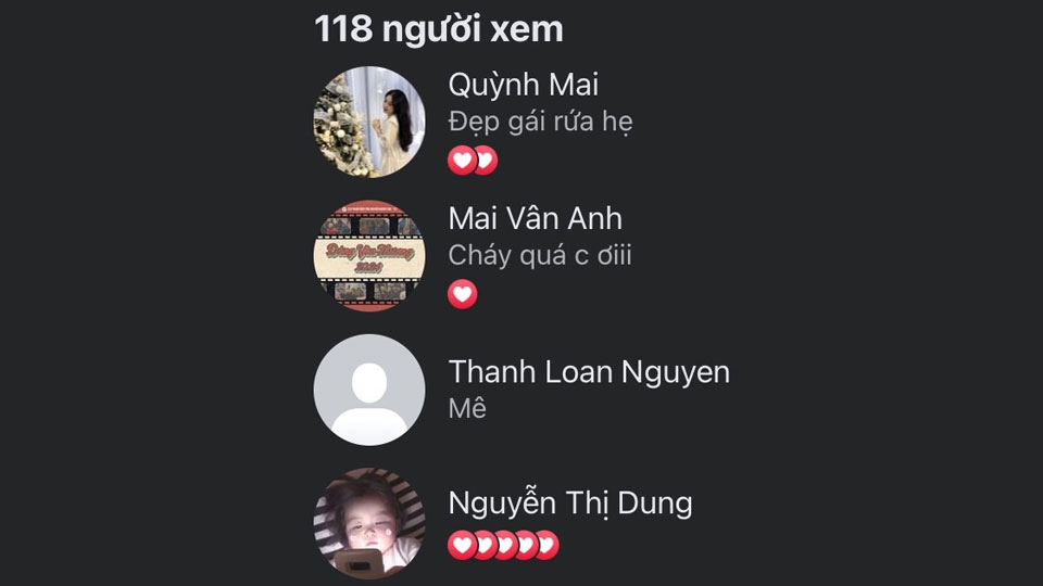 Tương tác story là cách để bắt đầu trò chuyện