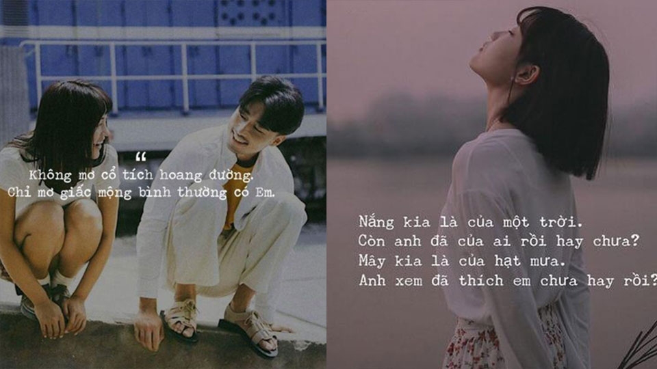 Đăng những story ẩn ý về tình yêu