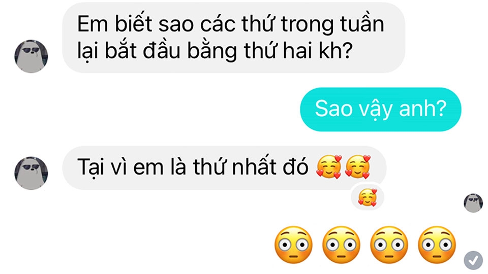 Thêm một chút hài hước để câu chuyện được thú vị