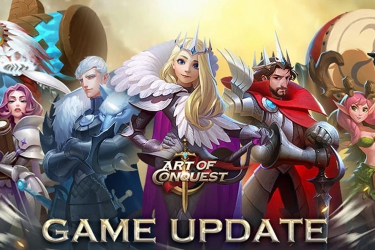 Art of Conquest (hình 1)