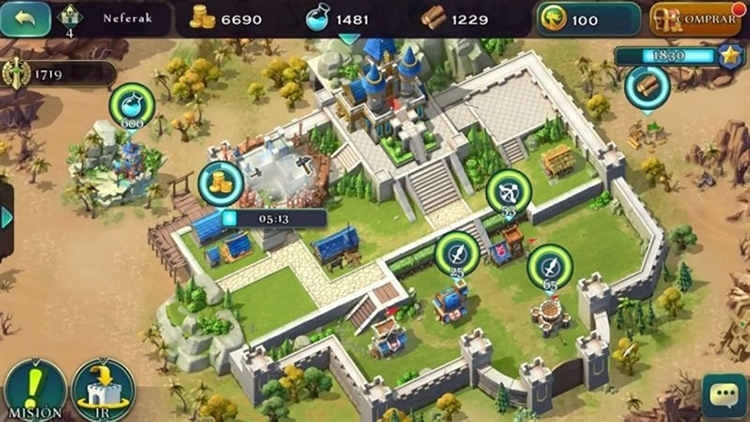 Art of Conquest (hình 11)