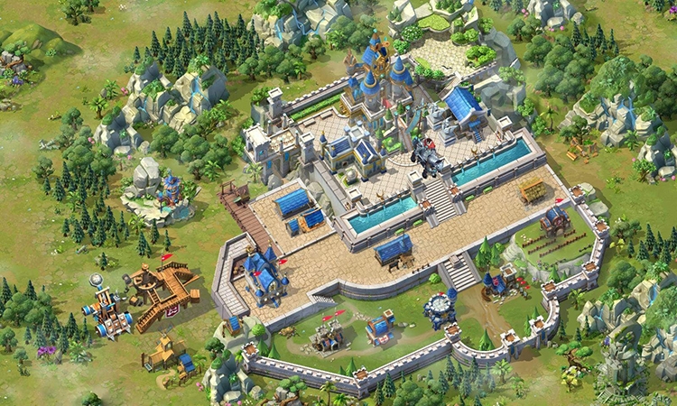 Art of Conquest (hình 3)