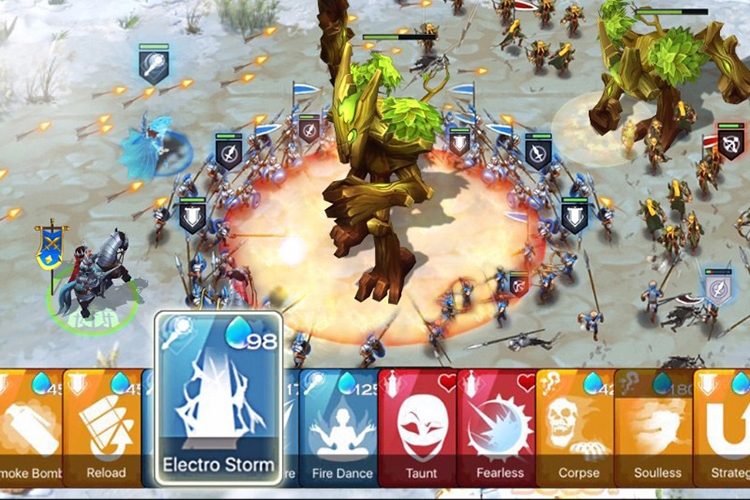 Art of Conquest (hình 4)