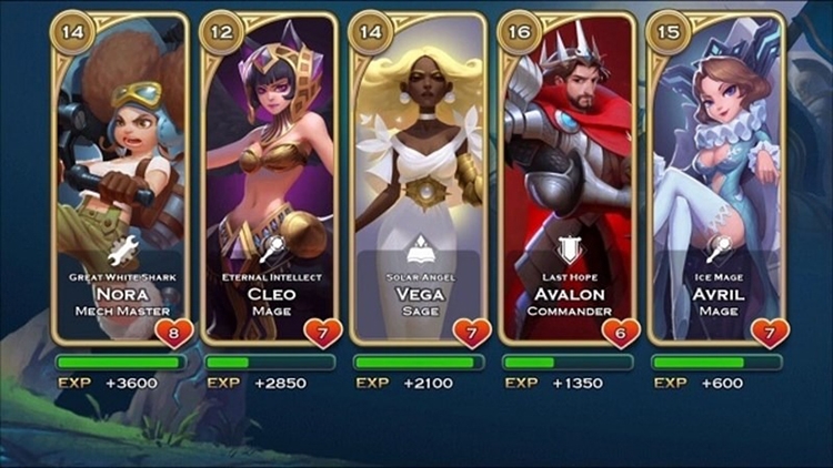 Art of Conquest (hình 5)