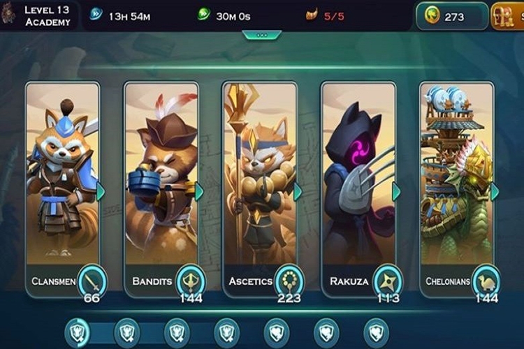 Art of Conquest (hình 6)