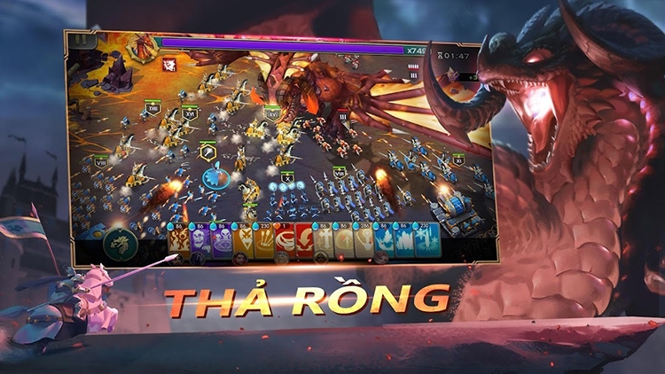 Art of Conquest (hình 7)