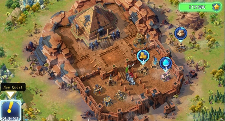 Art of Conquest (hình 9)