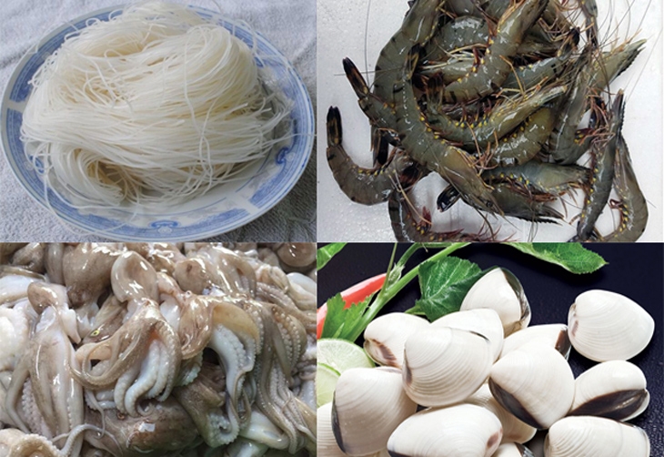 hủ tiếu xào - ảnh 1