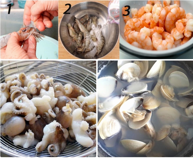 hủ tiếu xào - ảnh 2