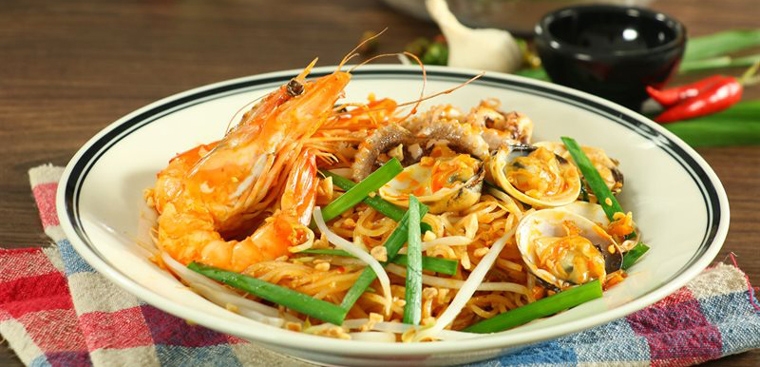 hủ tiếu xào - ảnh 5