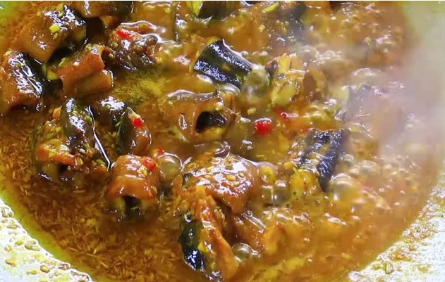 Lươn xào sả ớt - ảnh 4