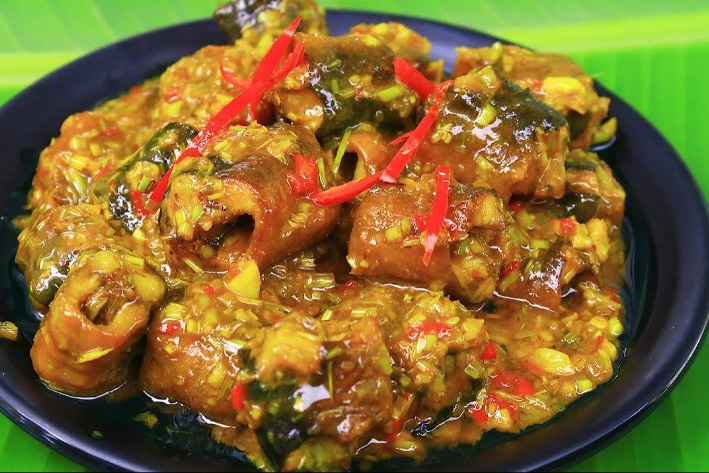 Lươn xào sả ớt - ảnh 5