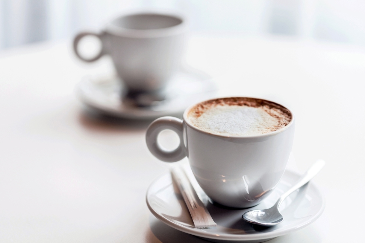 Stt cafe sáng bằng tiếng Anh