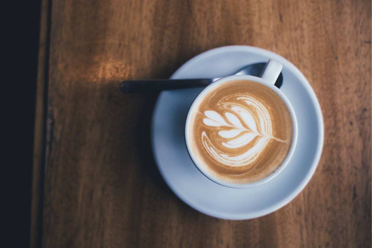 Cap hay về cà phê, stt cafe sáng