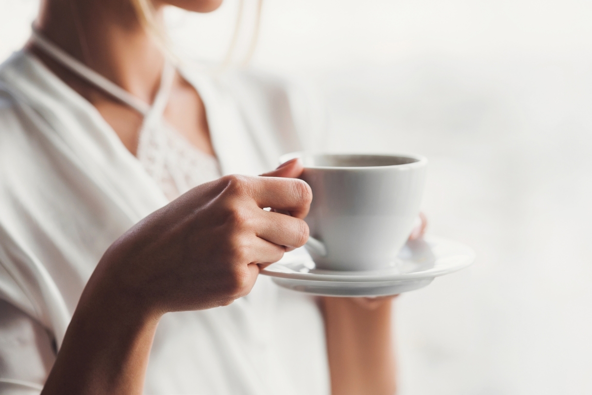 stt cafe sáng