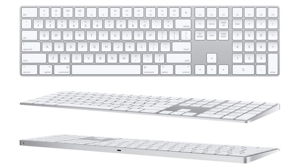 Bàn phím Macbook - hình 4