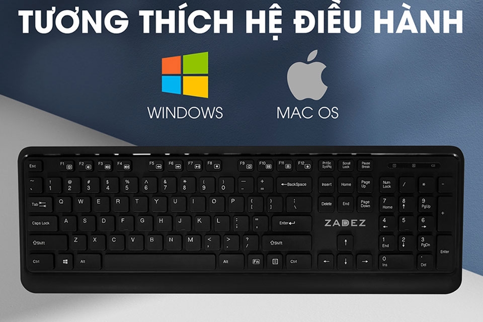 Bàn phím Macbook - hình 5