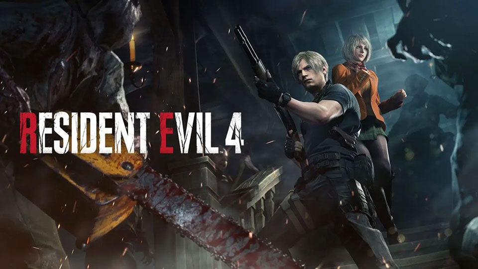 Resident Evil 4 Remake - Ảnh 01
