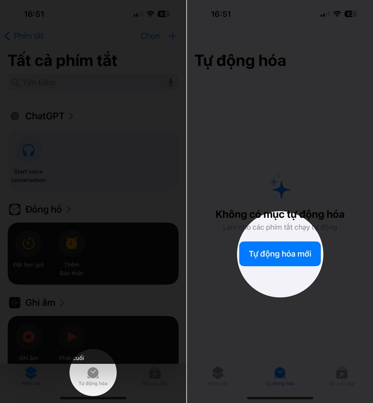 Cách hẹn giờ gửi tin nhắn chúc mừng Tết Dương Lịch trên điện thoại iPhone - 2