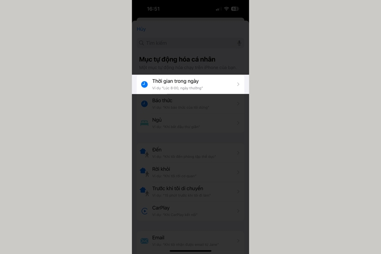 Cách hẹn giờ gửi tin nhắn chúc mừng Tết Dương Lịch trên điện thoại iPhone - 3
