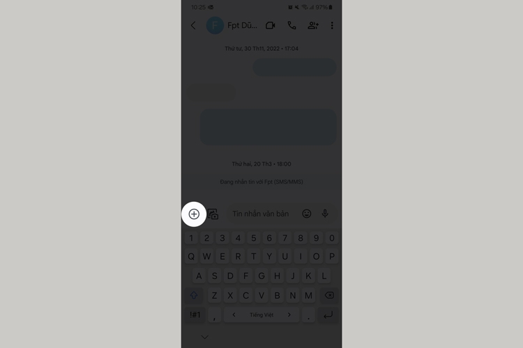 Cách hẹn giờ gửi tin nhắn chúc mừng Tết Dương Lịch trên điện thoại iPhone - 8