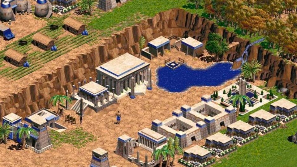 Egyptian - Ai cập