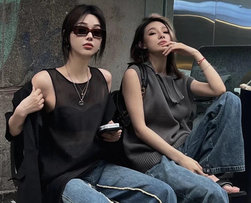 Ảnh chụp phong cách trẻ trung, cá tính