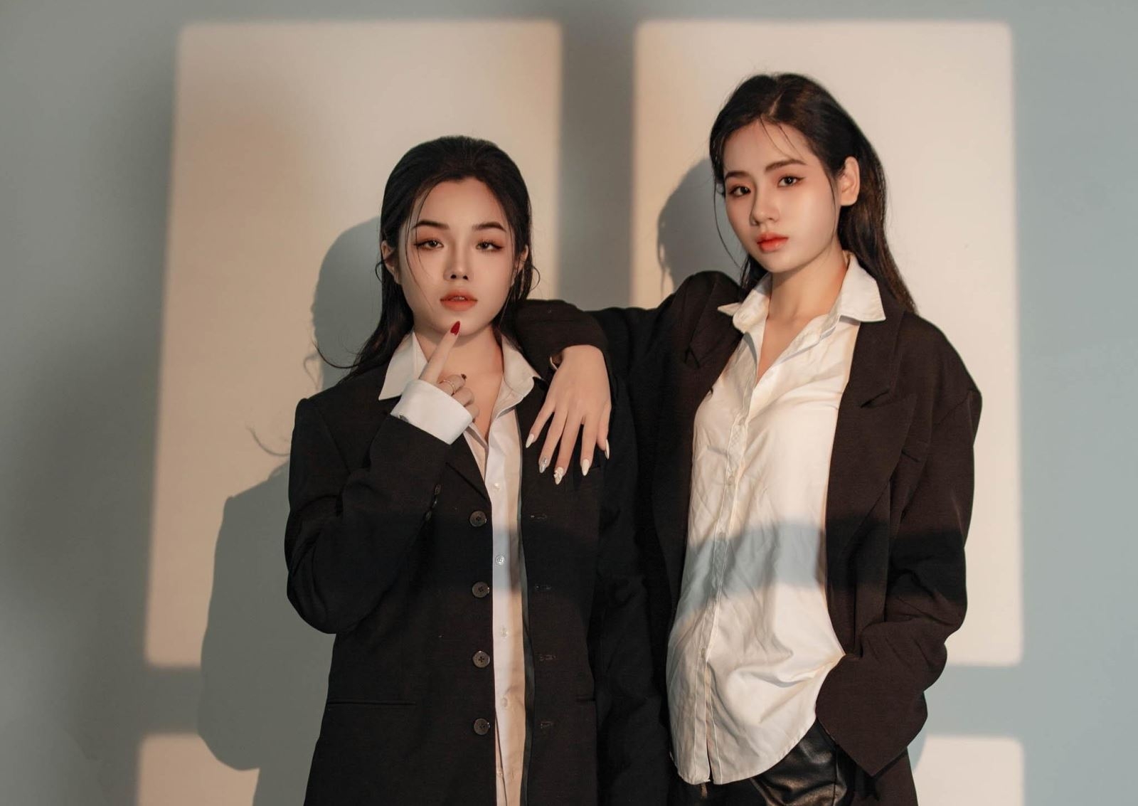 Ảnh chụp phong cách thanh lịch, sang trọng