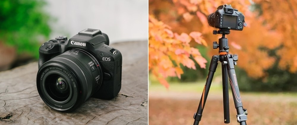 Các dụng cụ cần chuẩn bị để đi chụp ảnh