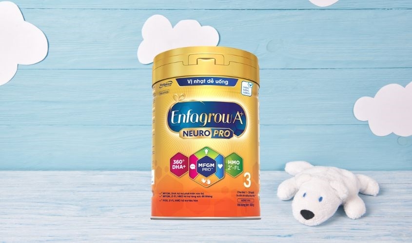 cách bảo quản sữa bột đã mở nắp 10