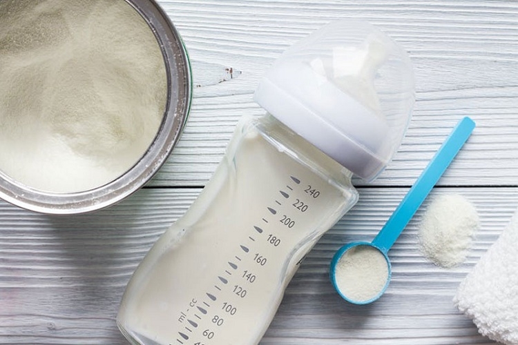 cách bảo quản sữa bột đã mở nắp 6