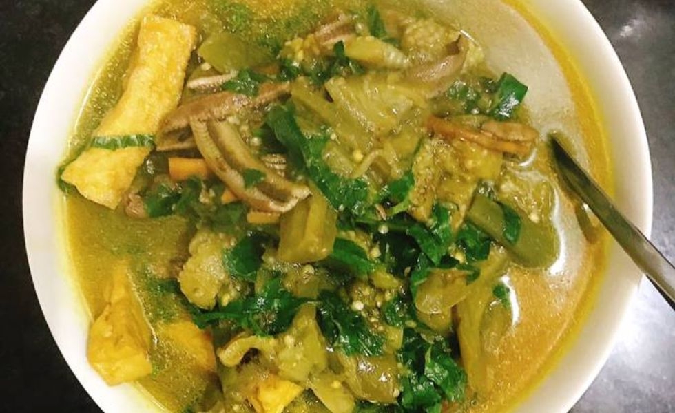 cà đắng um lươn