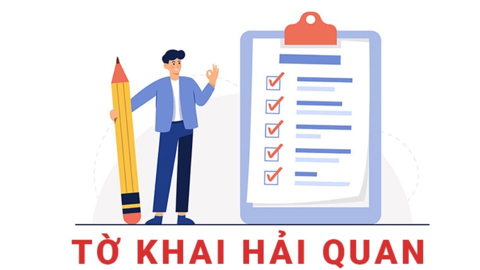 Tờ khai hải quan là gì?