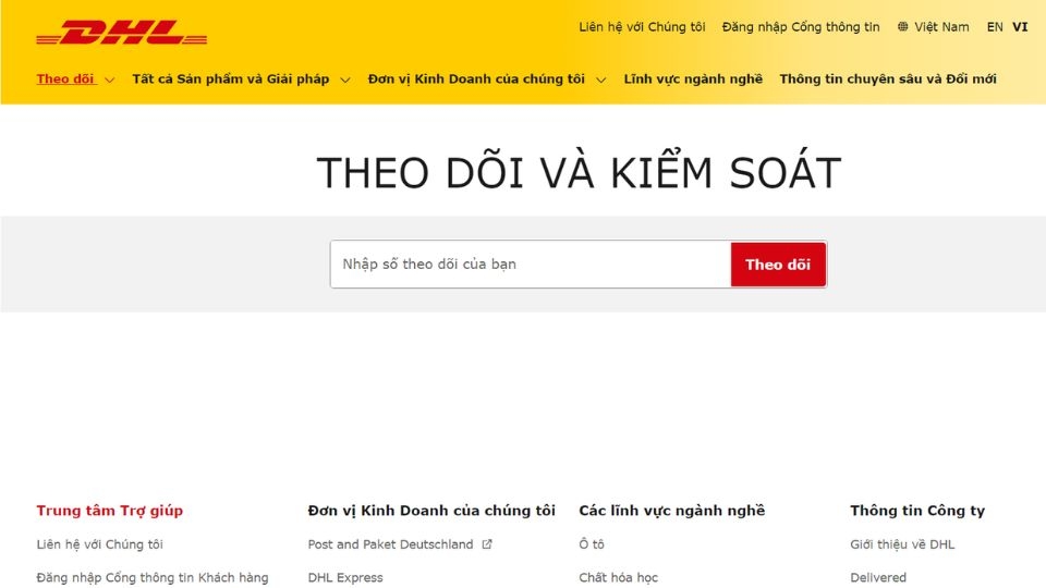 Cách tra cứu tờ khai hải quan điện tử đường hàng không