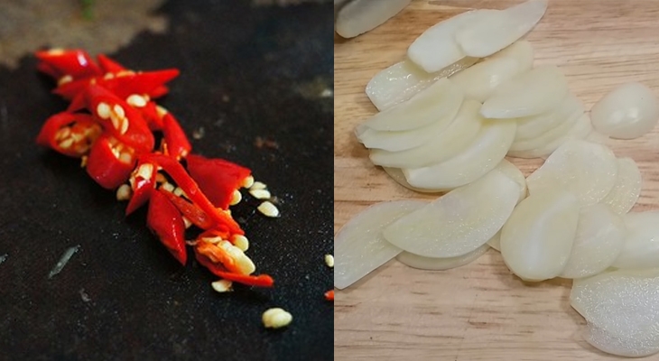 cách làm nem chua 4