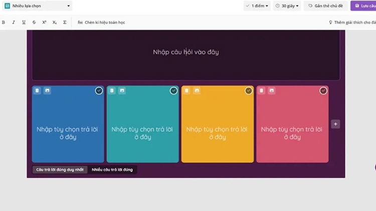 Cách tạo Quizizz (hình 13)