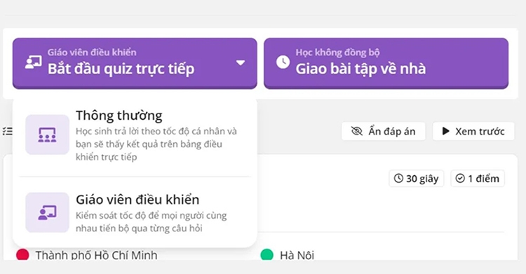 Cách tạo Quizizz (hình 15)