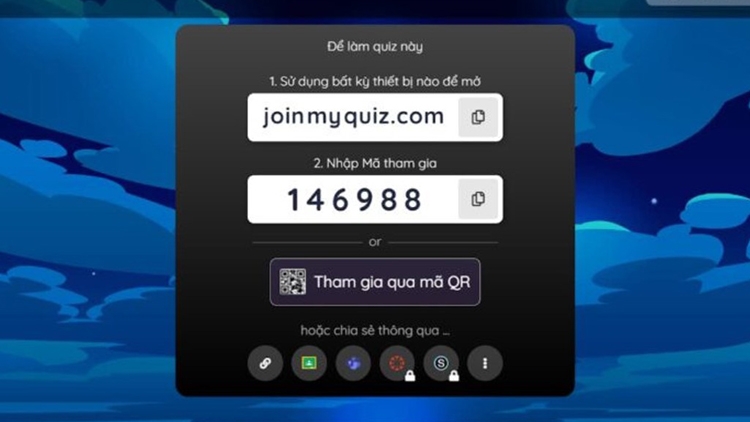 Cách tạo Quizizz (hình 16)
