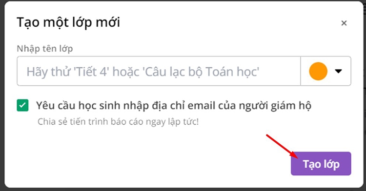 Cách tạo Quizizz (hình 18)