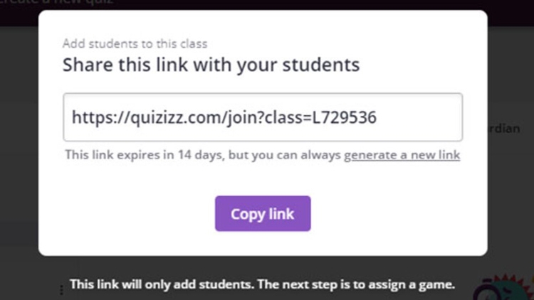 Cách tạo Quizizz (hình 19)