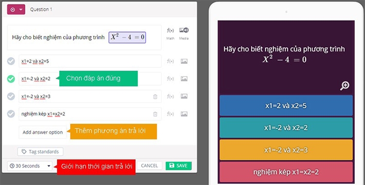 Cách tạo Quizizz (hình 2)