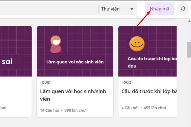 Cách tạo Quizizz (hình 20)