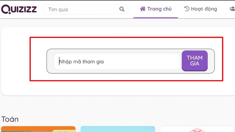 Cách tạo Quizizz (hình 21)