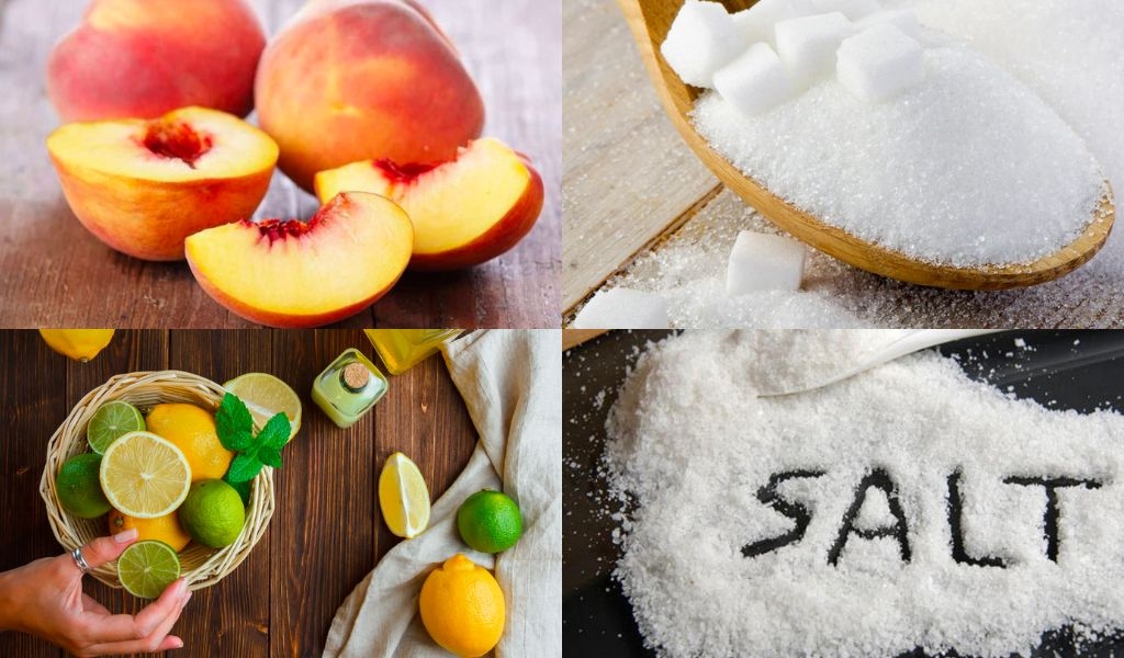 Trà đào bao nhiêu calo? Hướng dẫn cách làm trà đào giảm cân hiệu quả và an toàn 5