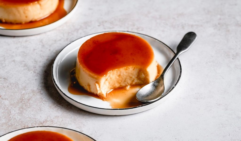 Bánh flan bao nhiêu calo? Ăn bánh flan có mập không, nên ăn như thế nào để không tăng cân? 5
